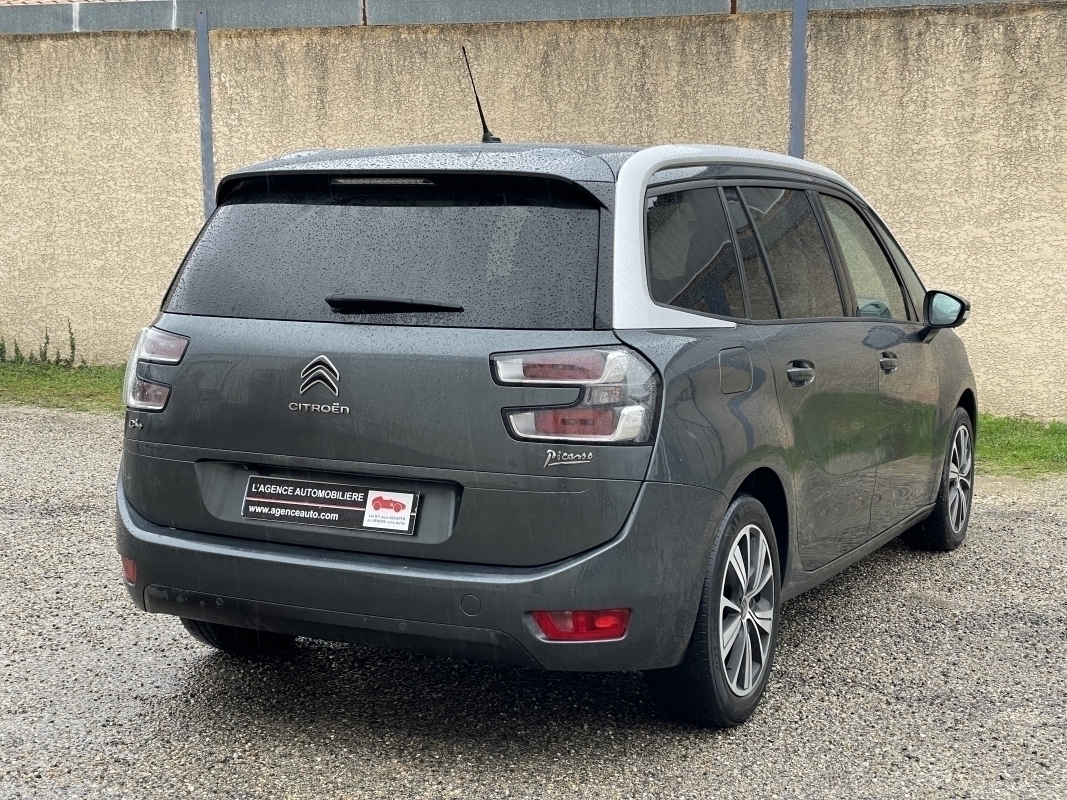 Citroen C4 Picasso — 5