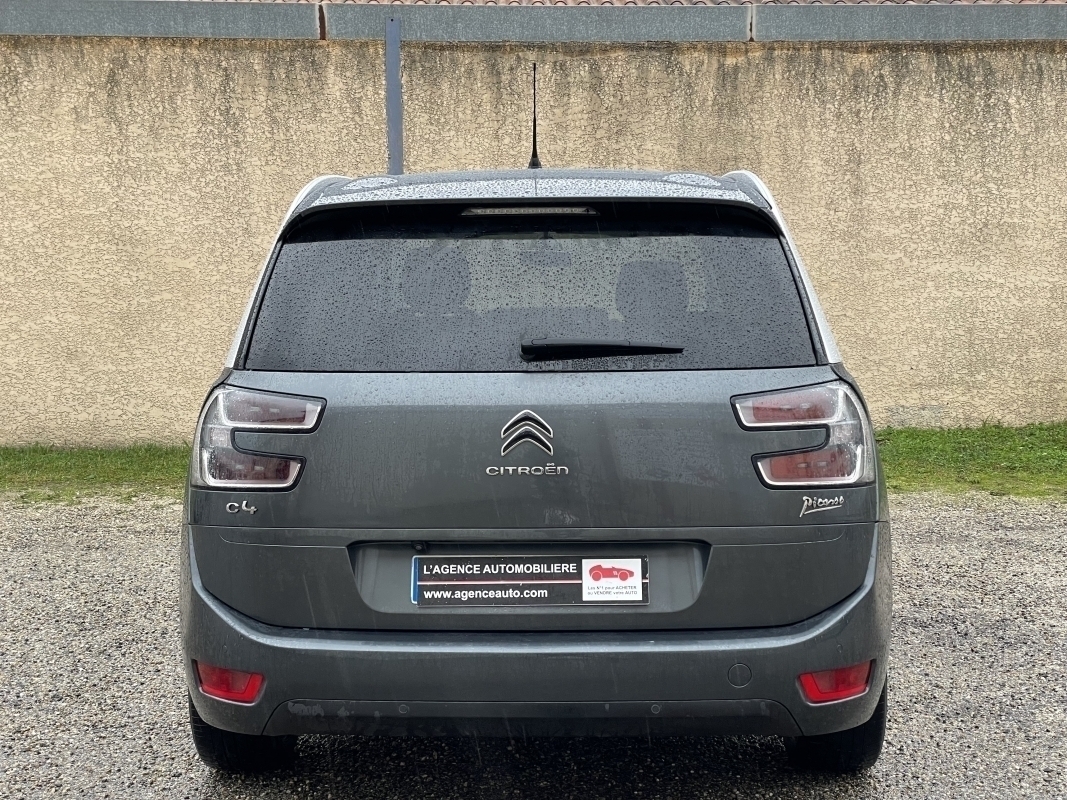 Citroen C4 Picasso — 4