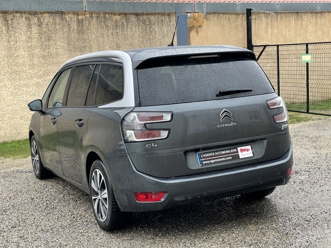 Citroen C4 Picasso — 3