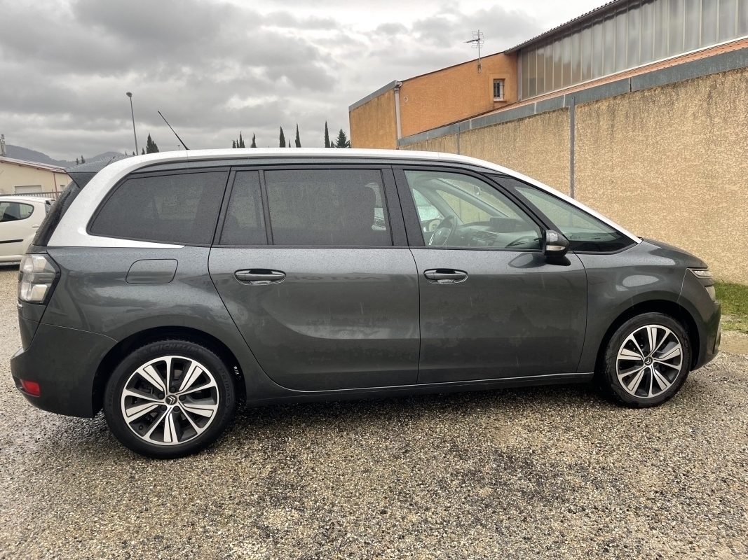 Citroen C4 Picasso — 6