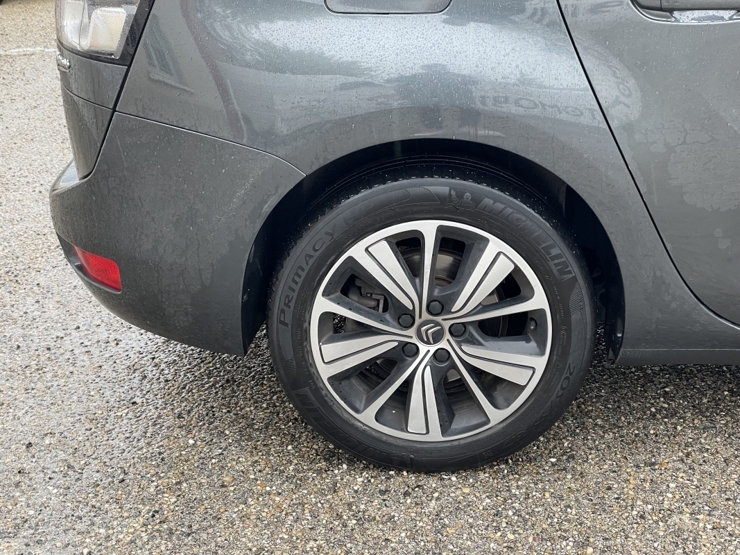 Citroen C4 Picasso — 16