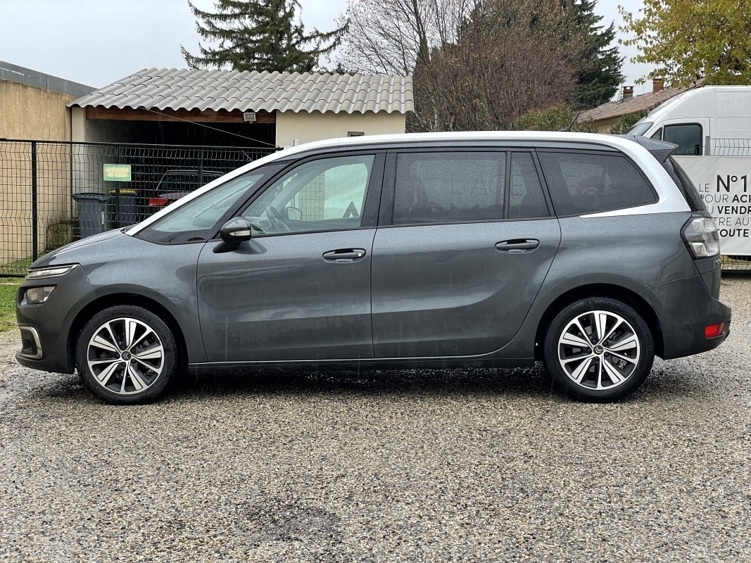 Citroen C4 Picasso — 2