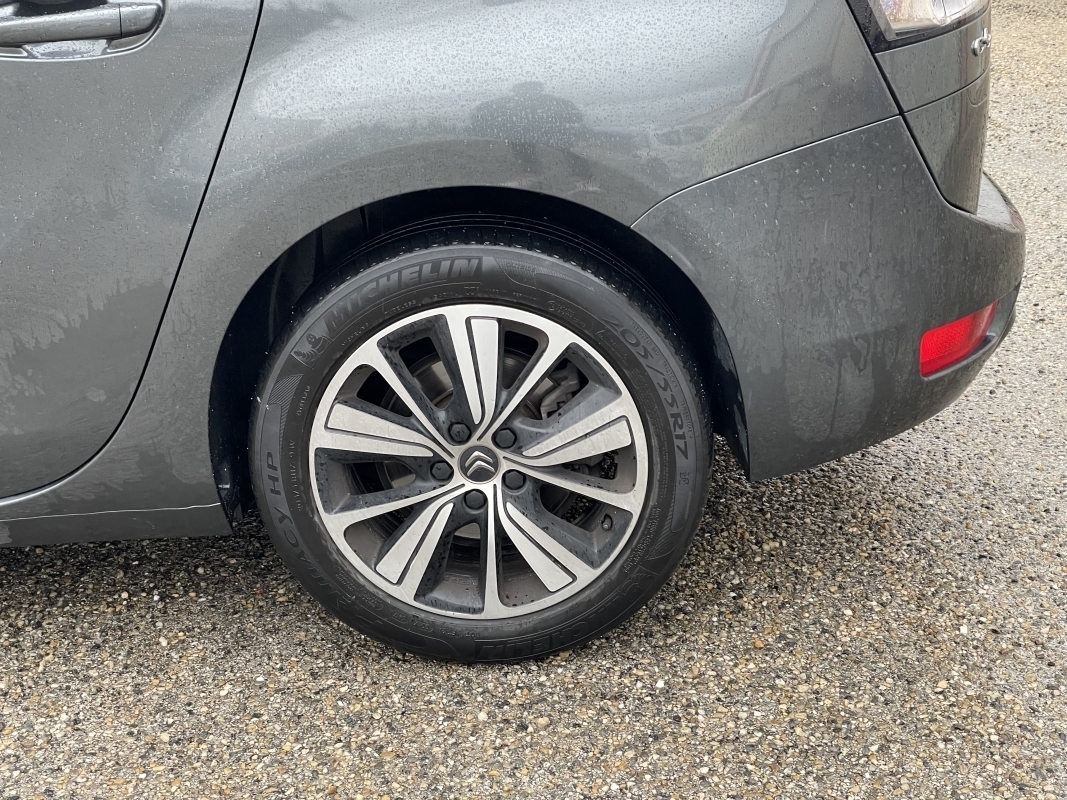 Citroen C4 Picasso — 19