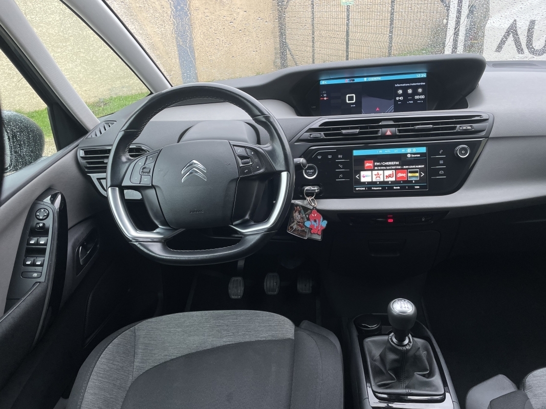 Citroen C4 Picasso — 12