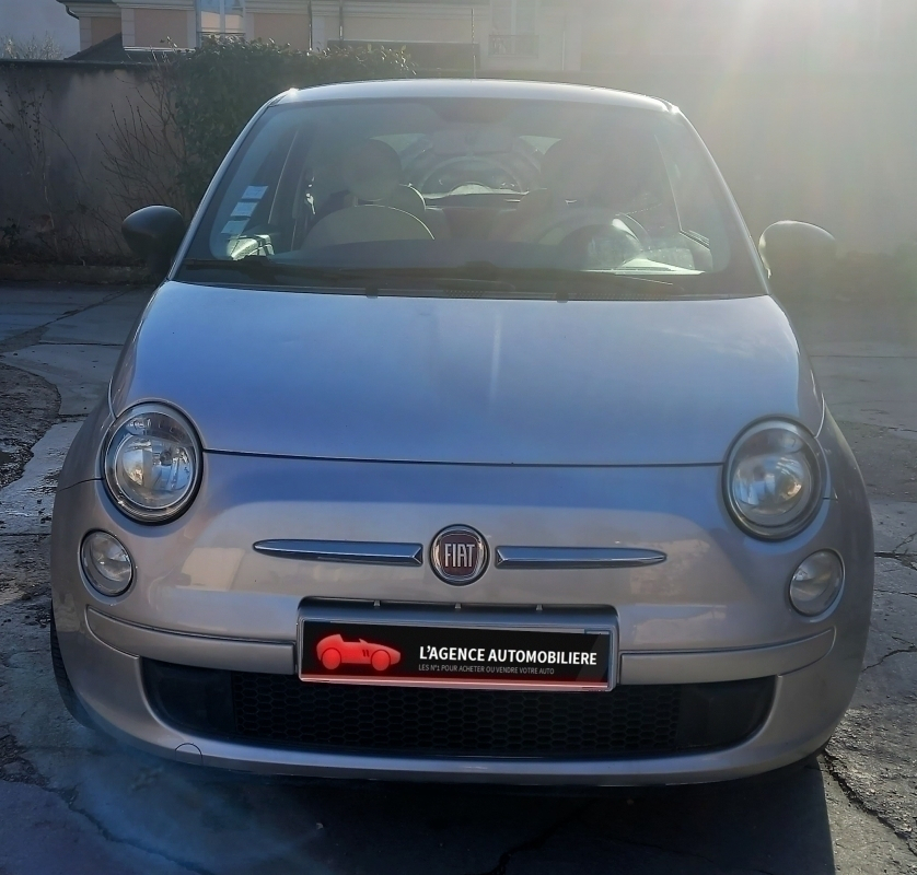 Fiat 500 — 3