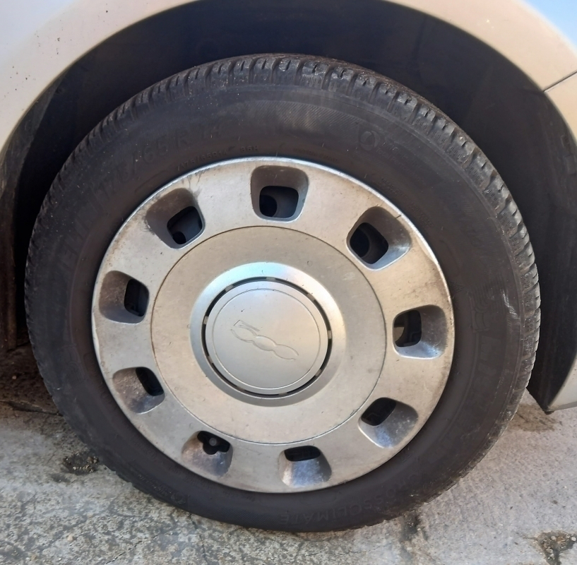 Fiat 500 — 16