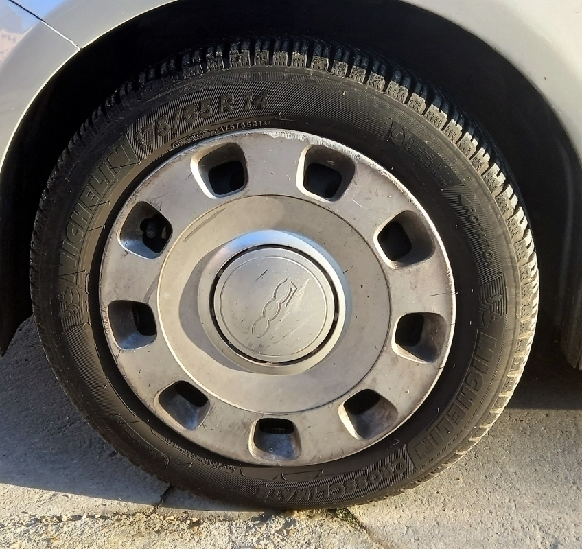 Fiat 500 — 18