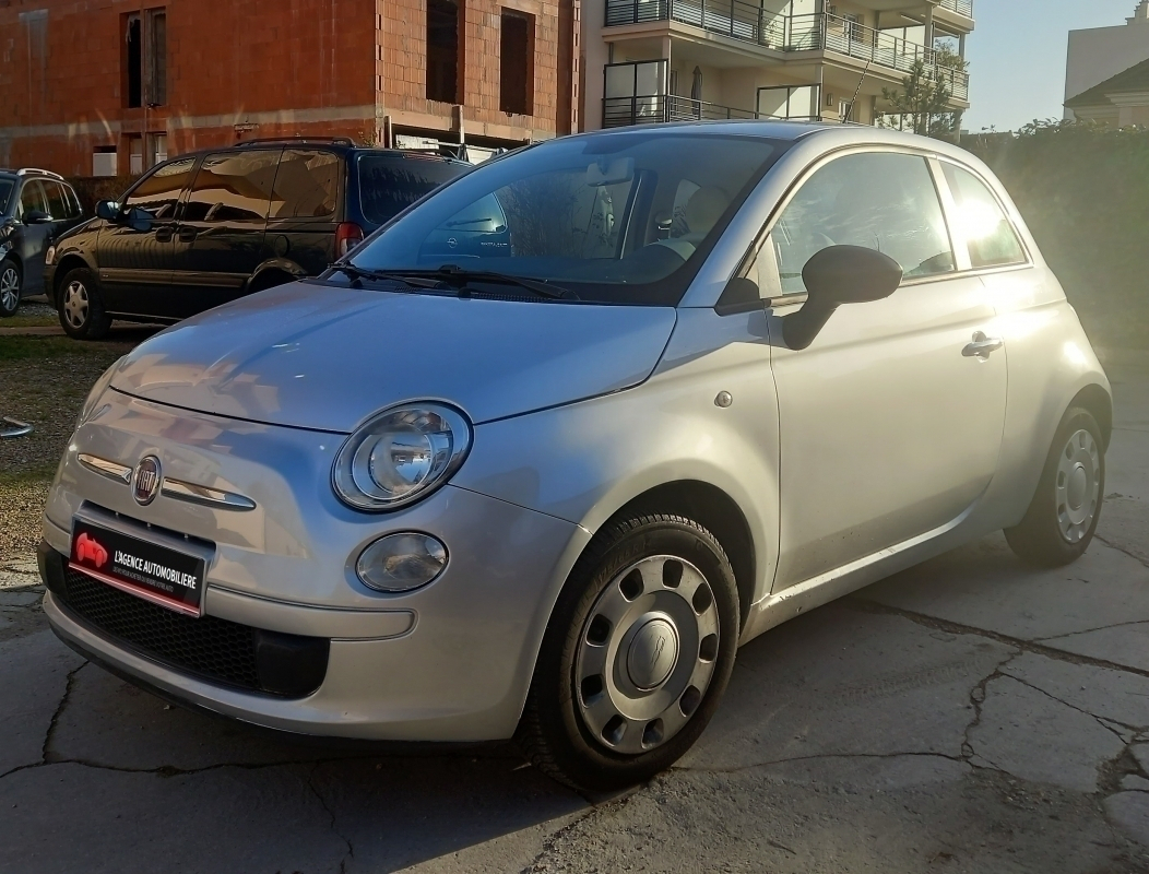 Fiat 500 — 2