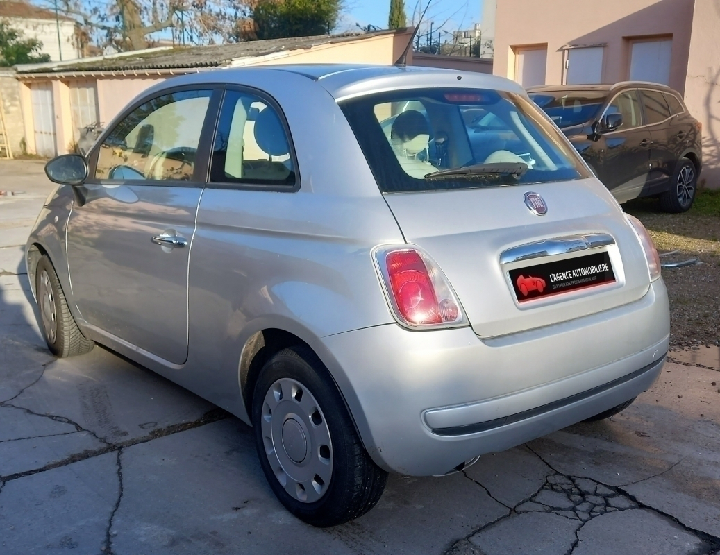 Fiat 500 — 5