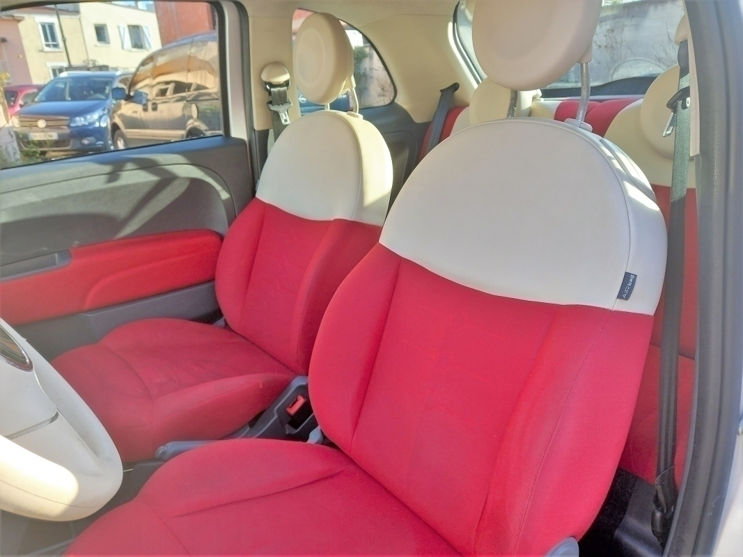 Fiat 500 — 10