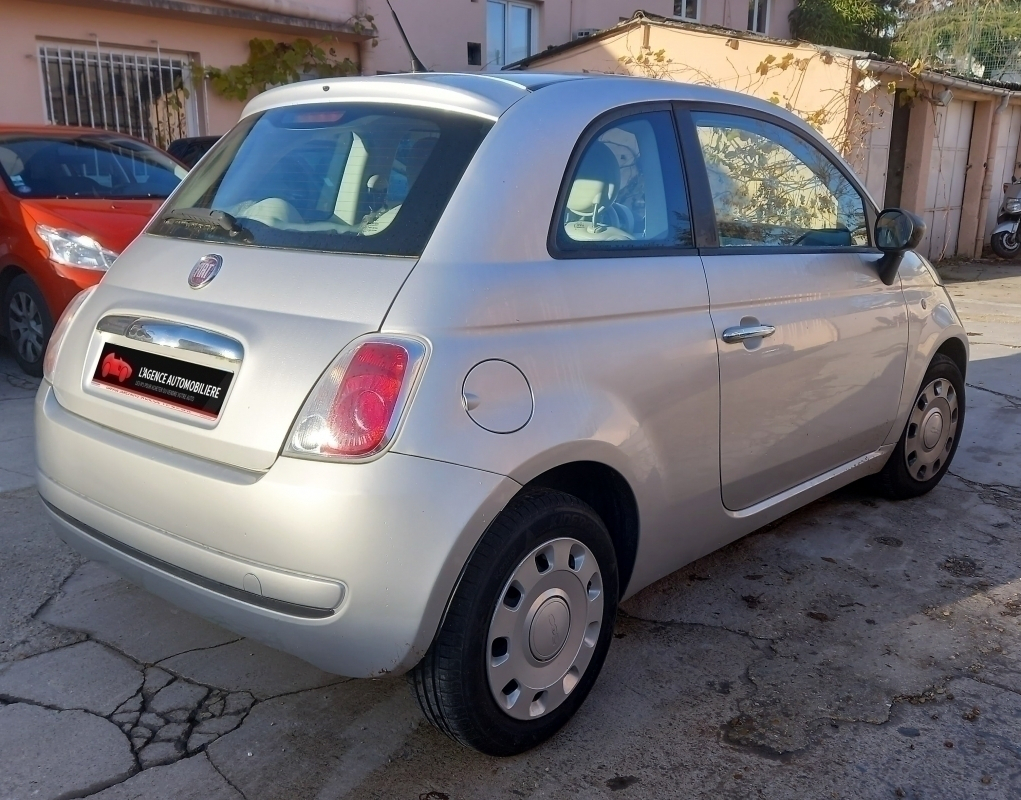 Fiat 500 — 7