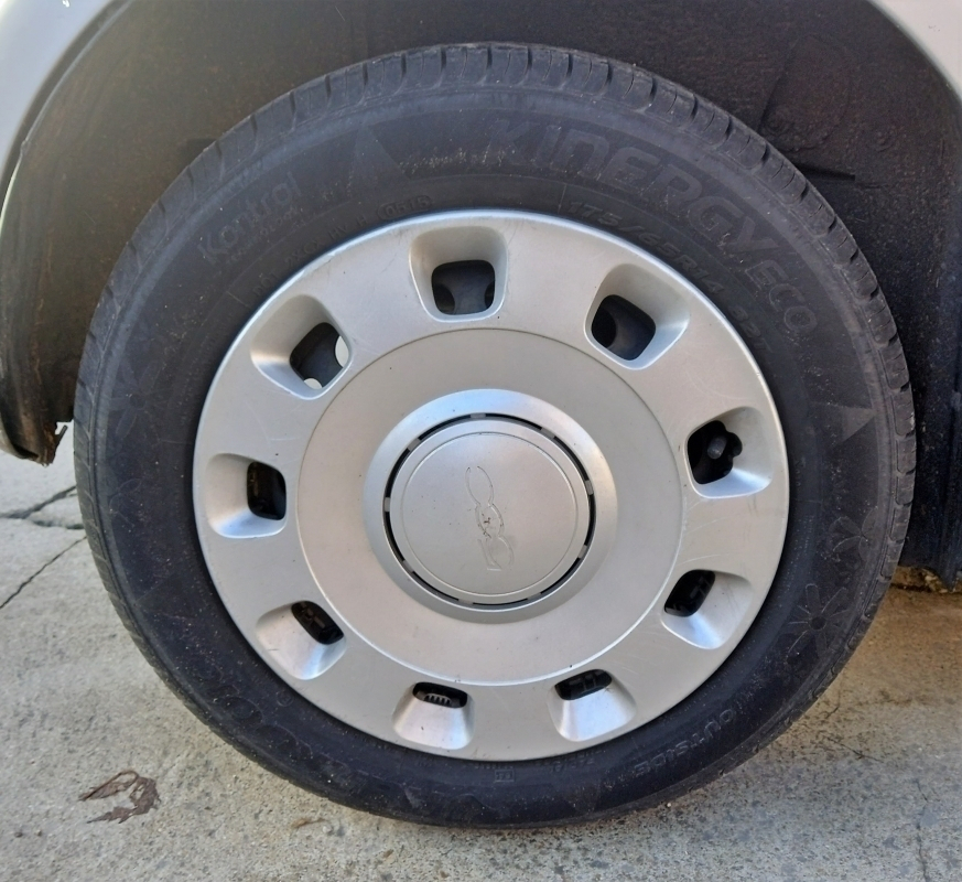 Fiat 500 — 19