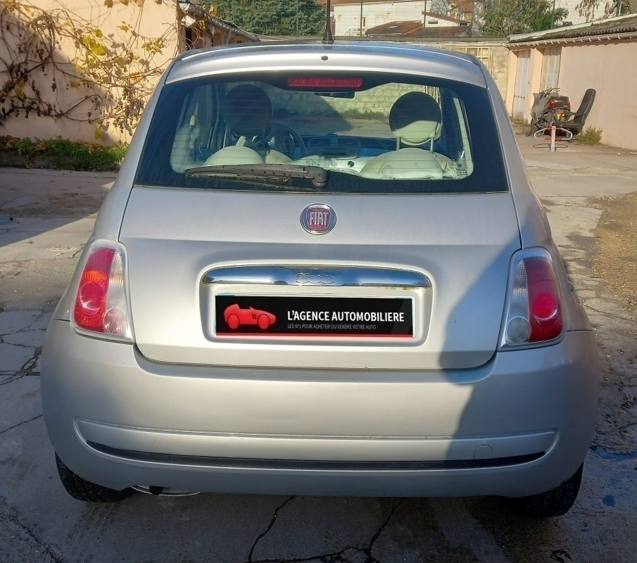 Fiat 500 — 6