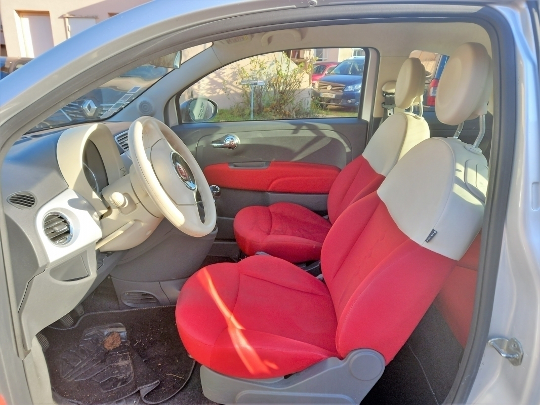 Fiat 500 — 9