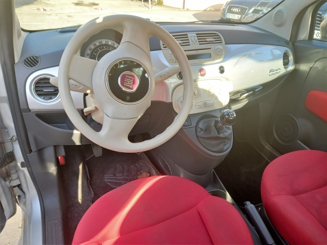 Fiat 500 — 12
