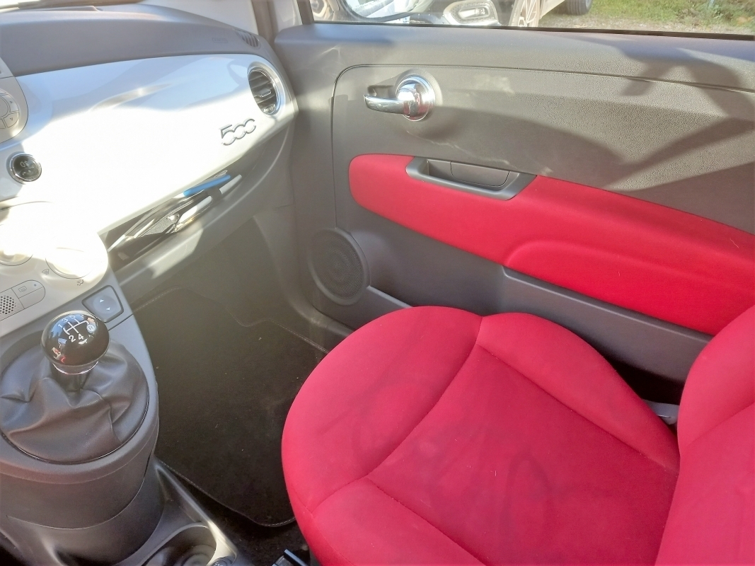 Fiat 500 — 14