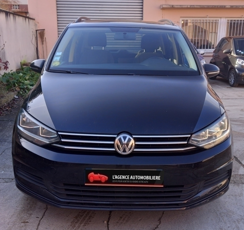 Volkswagen Touran — 3