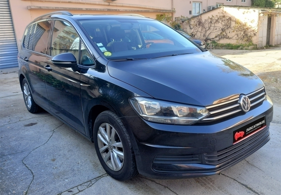 Volkswagen Touran — 4
