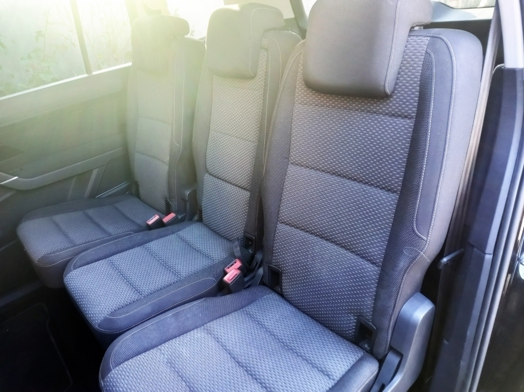 Volkswagen Touran — 14