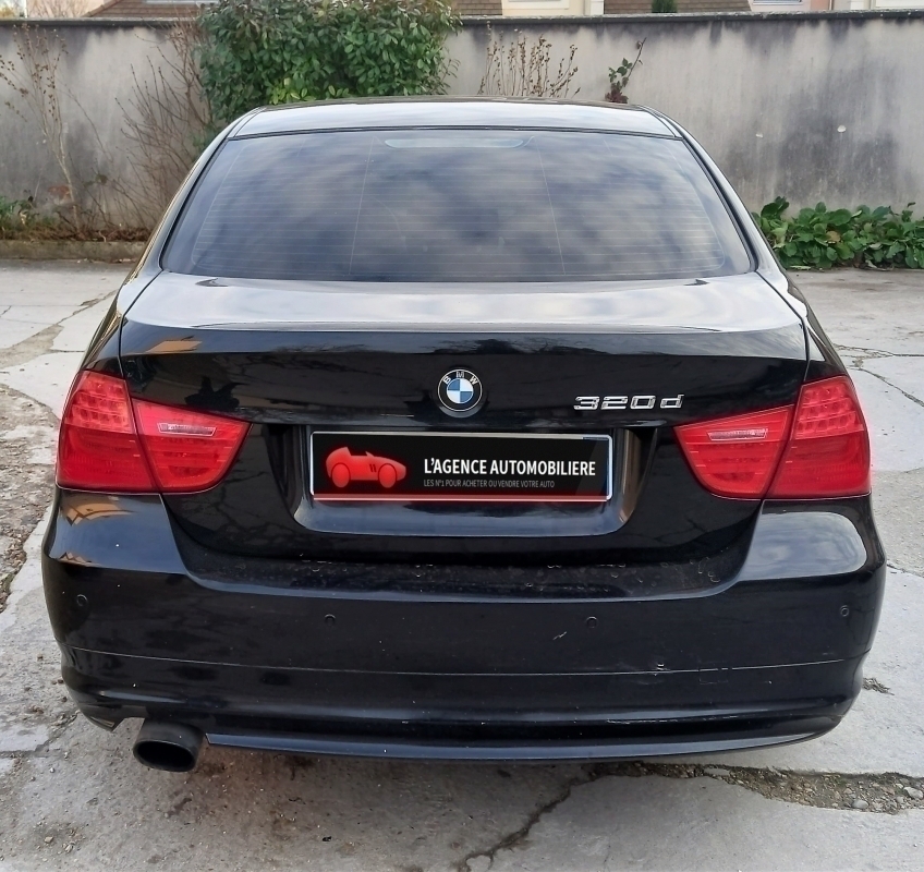 Bmw Série 3 — 6