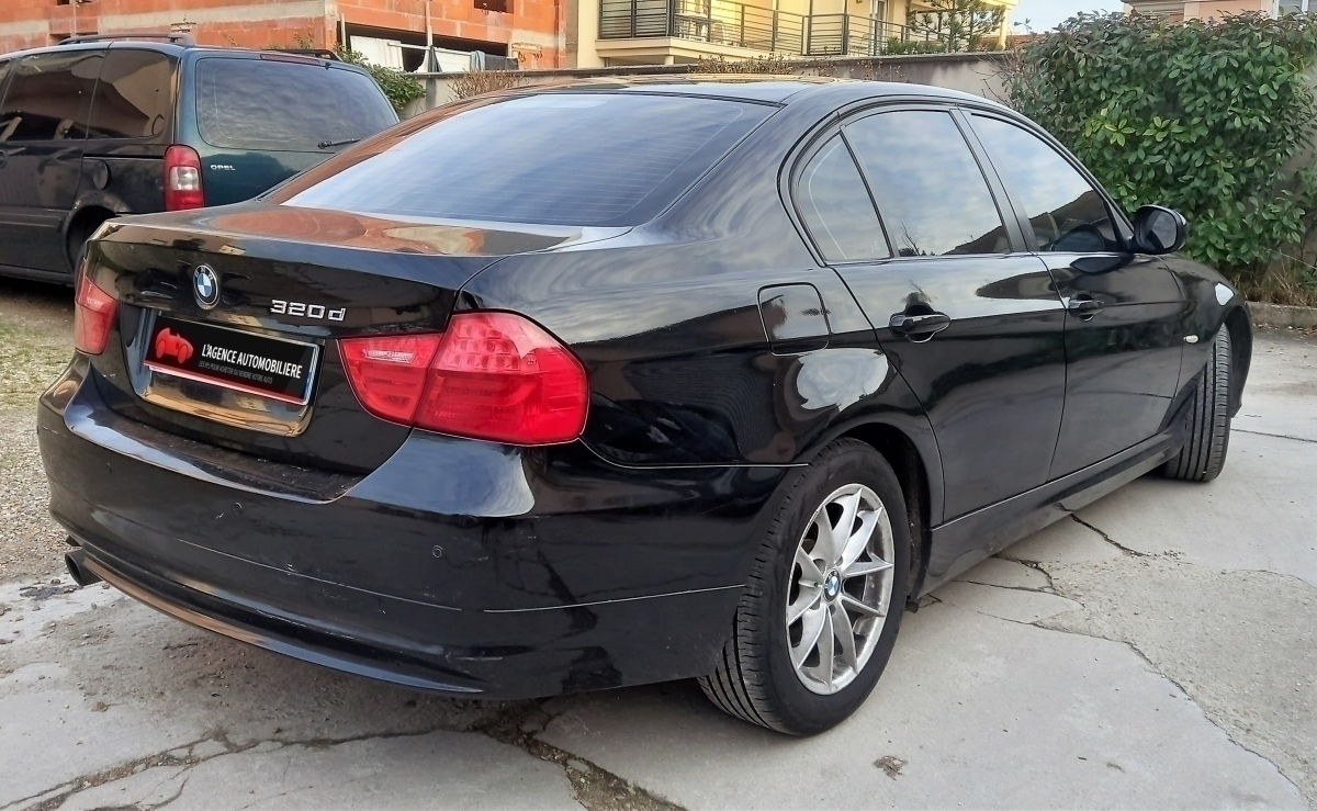 Bmw Série 3 — 5