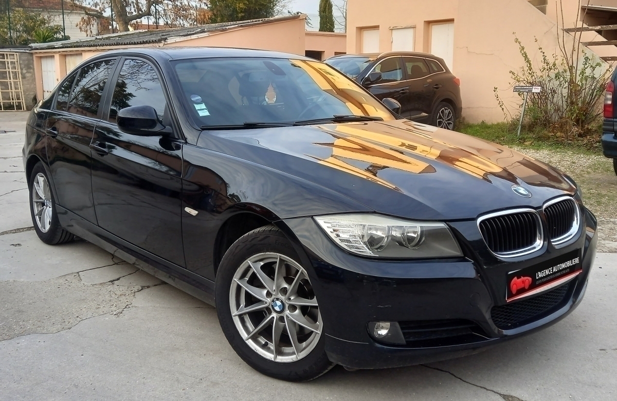 Bmw Série 3 — 4