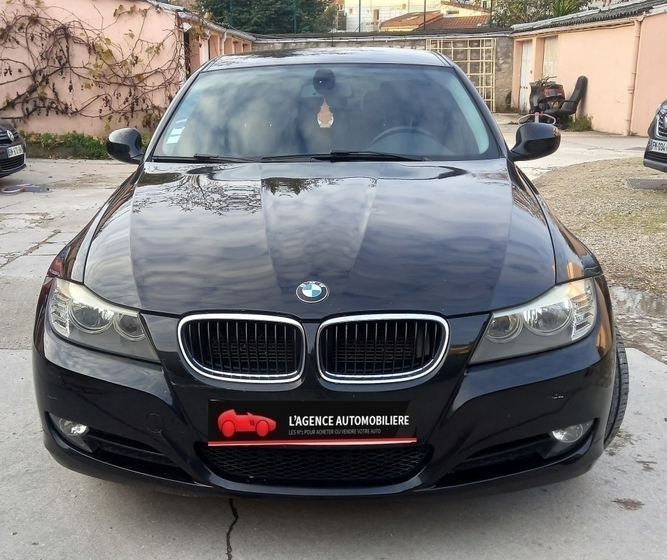 Bmw Série 3 — 3