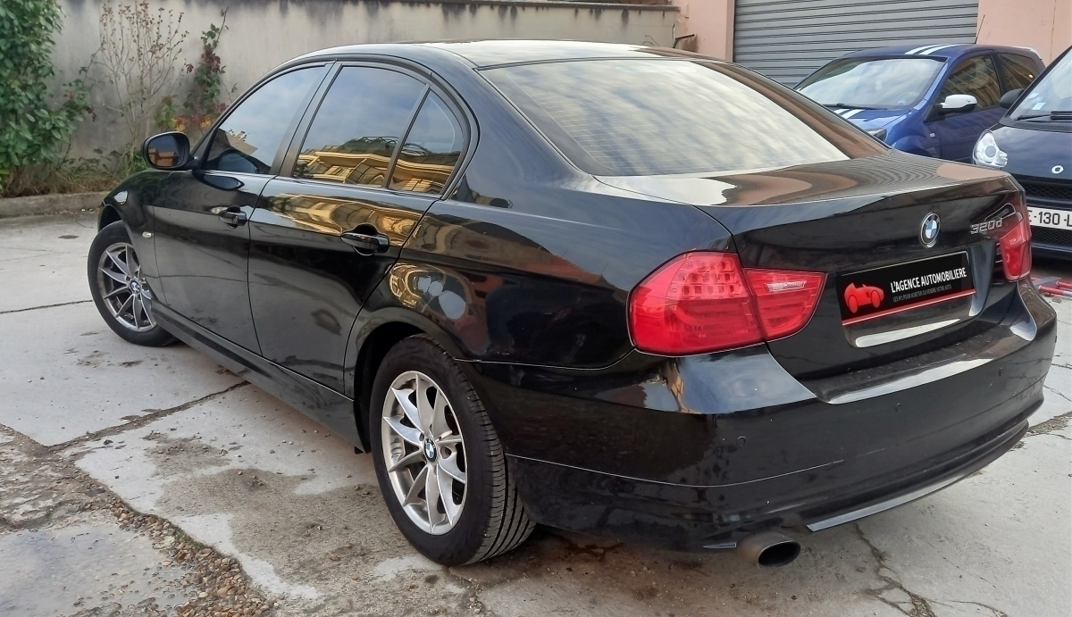 Bmw Série 3 — 7