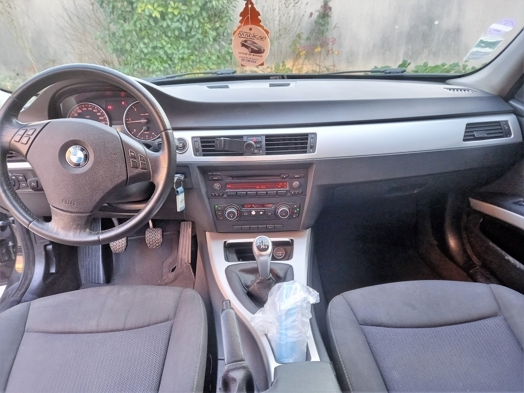 Bmw Série 3 — 9