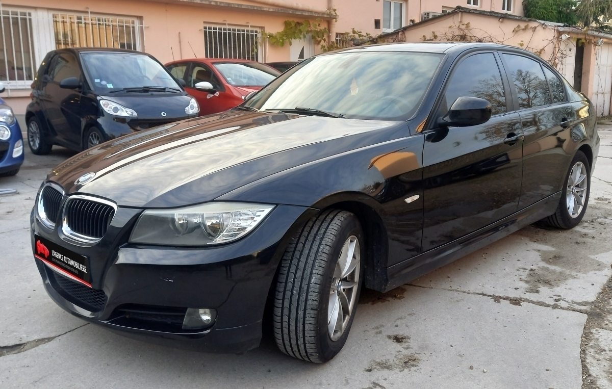 Bmw Série 3 — 2