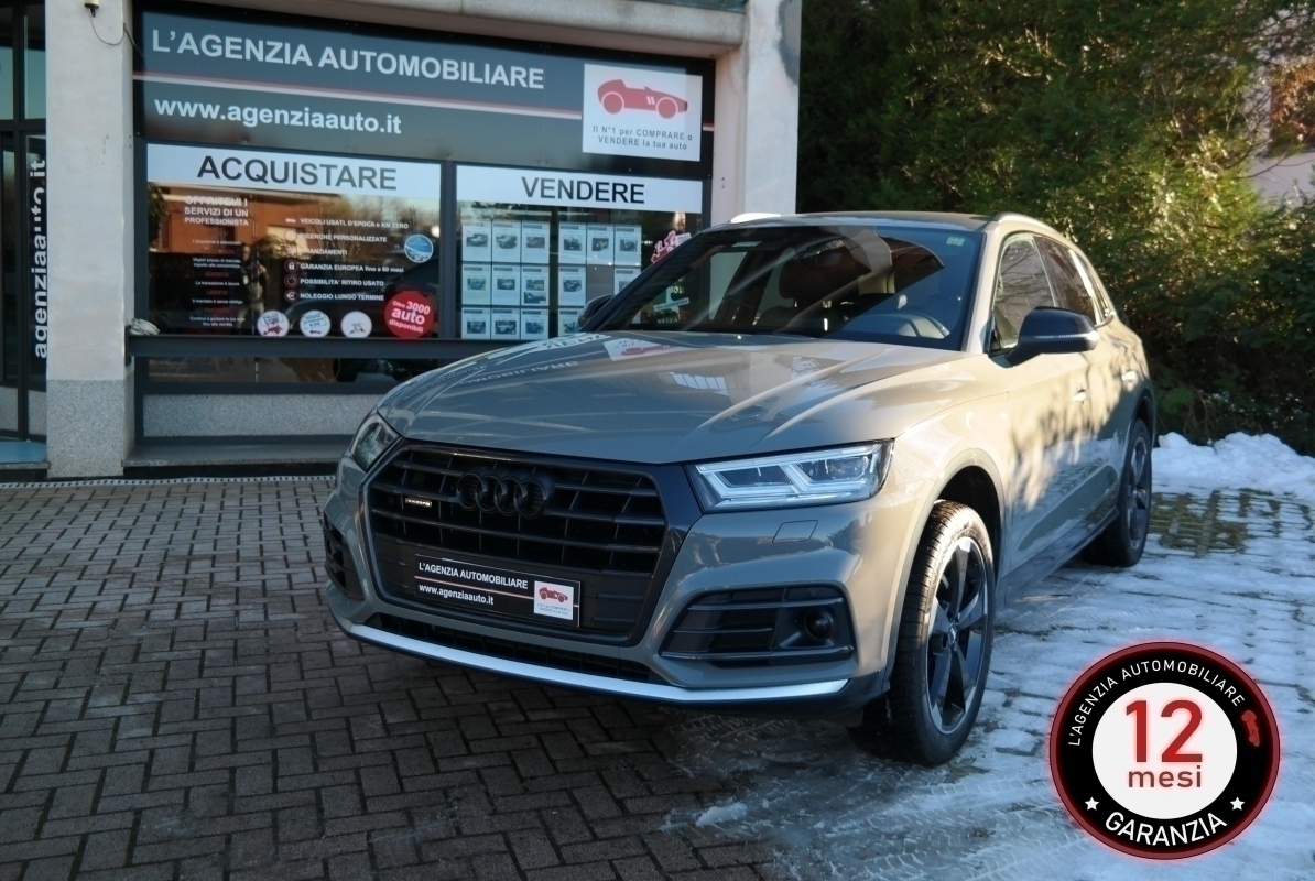 Audi Q5 — 2