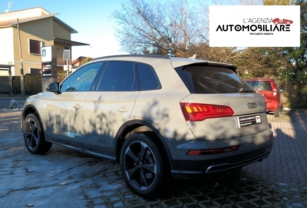 Audi Q5 — 5
