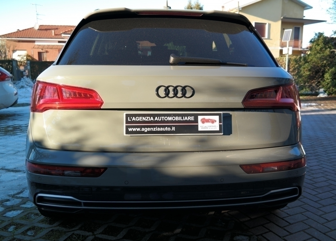 Audi Q5 — 7