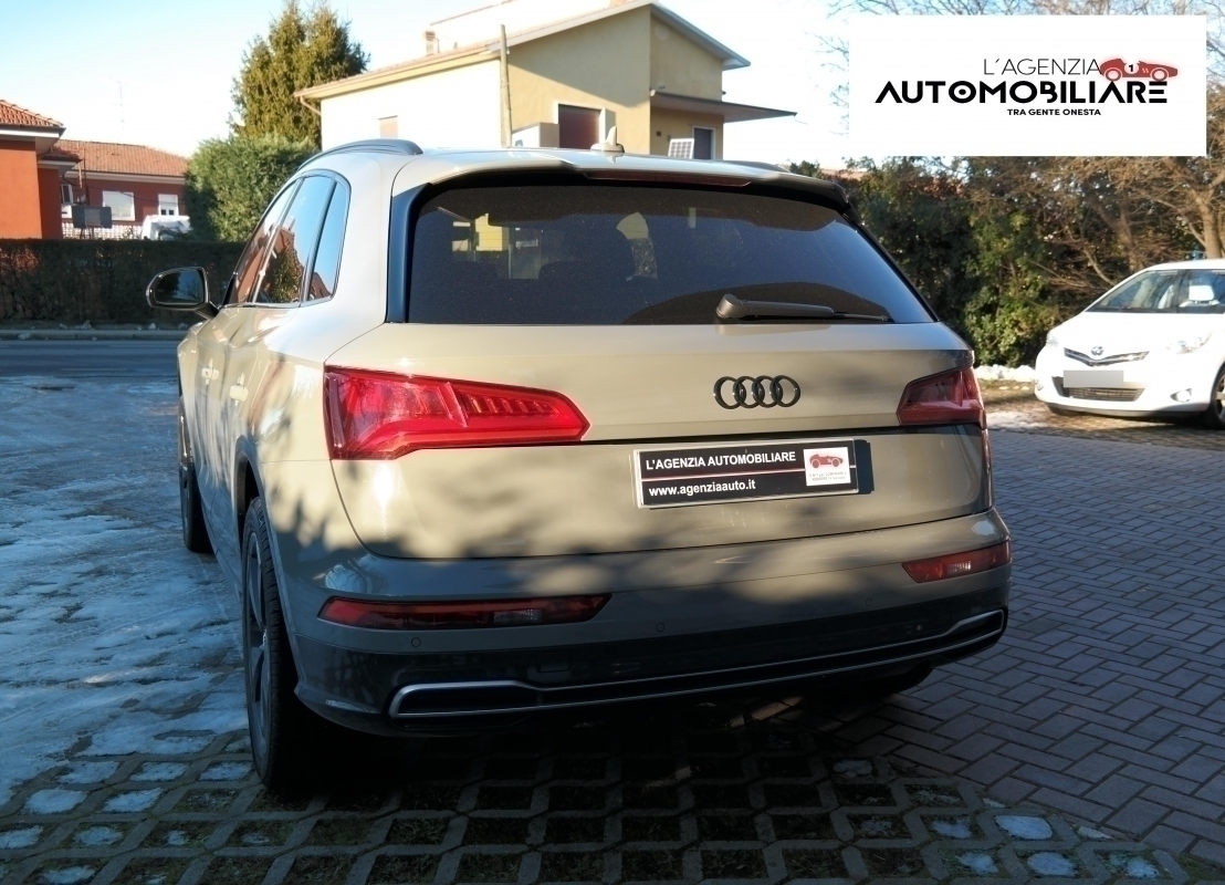 Audi Q5 — 8