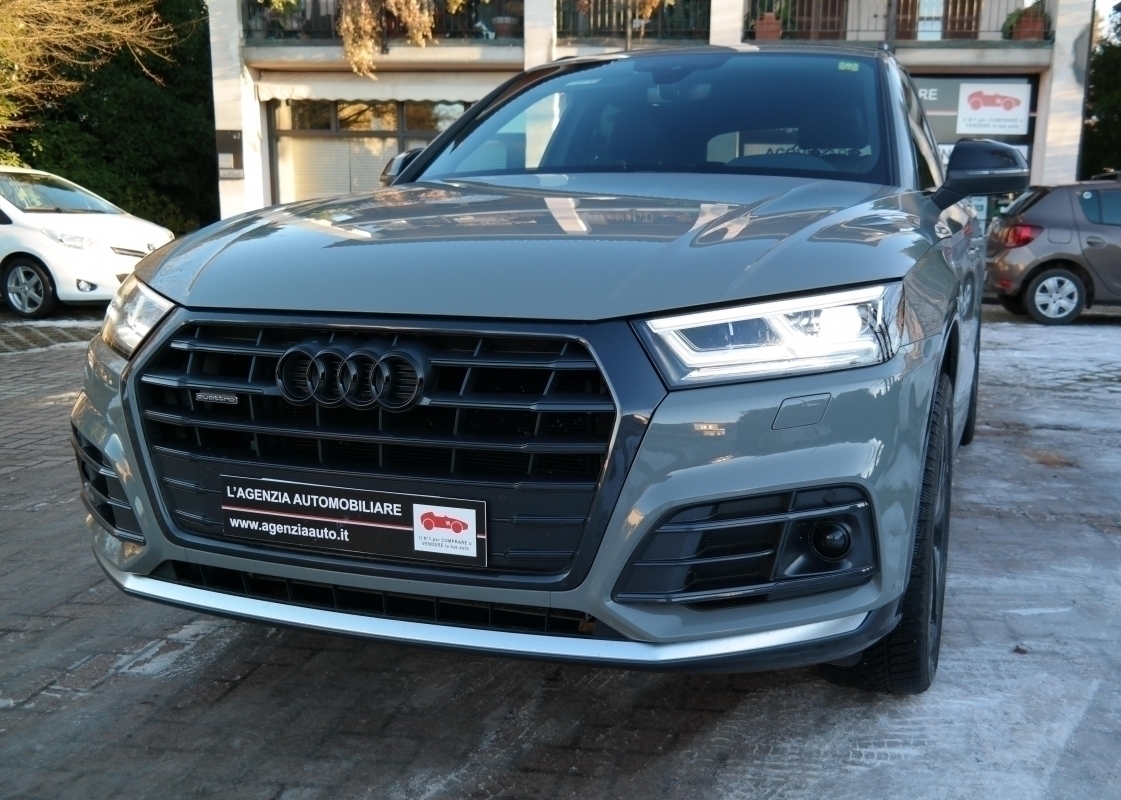 Audi Q5 — 3