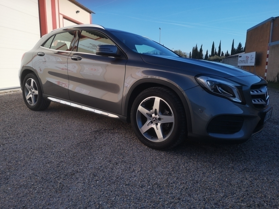 Mercedes Classe GLA — 2