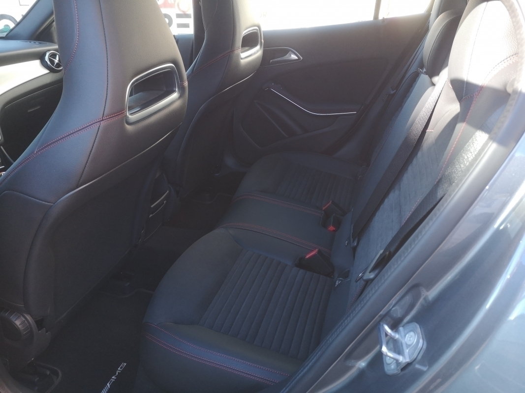 Mercedes Classe GLA — 9