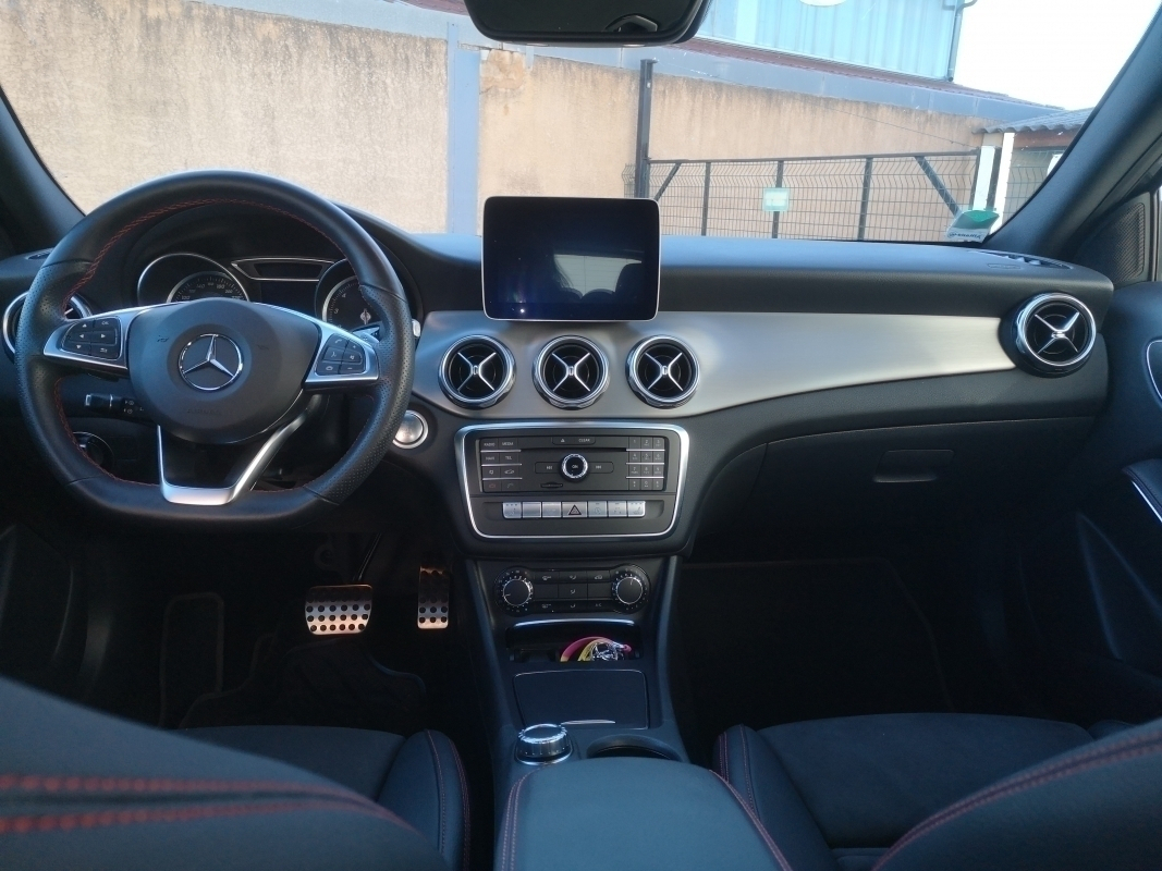 Mercedes Classe GLA — 5