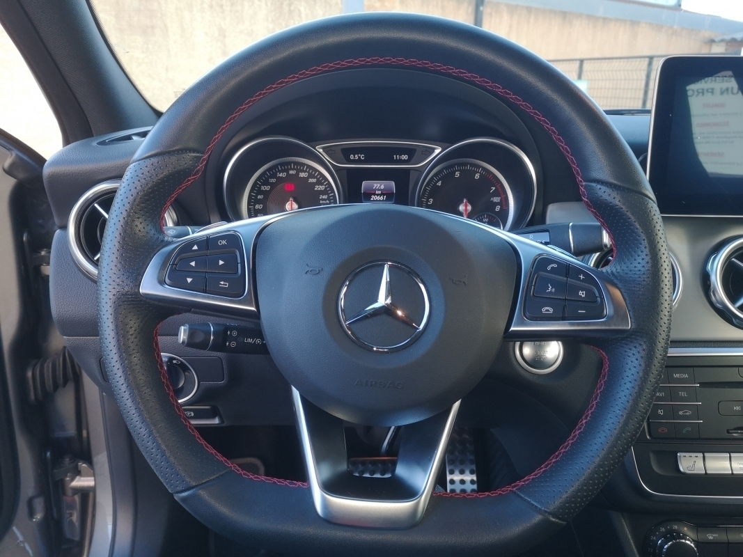 Mercedes Classe GLA — 8