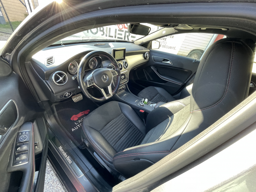 Mercedes Classe GLA — 8