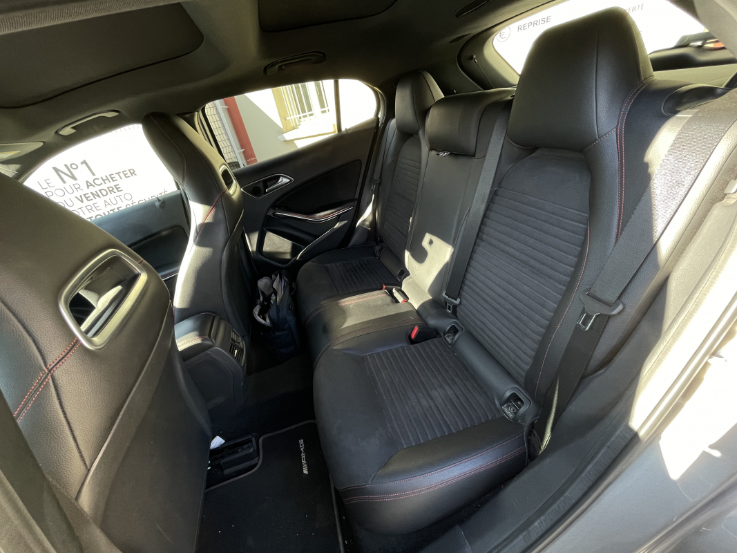Mercedes Classe GLA — 15