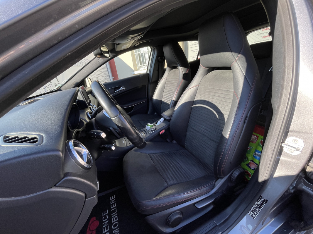 Mercedes Classe GLA — 9