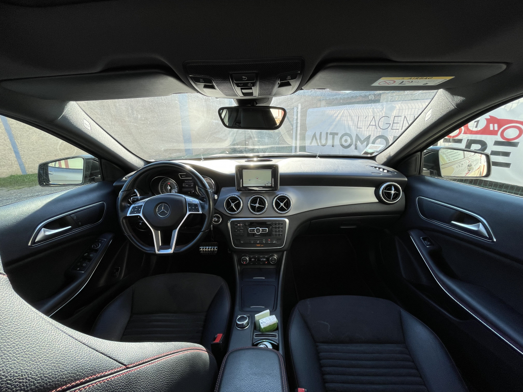 Mercedes Classe GLA — 11