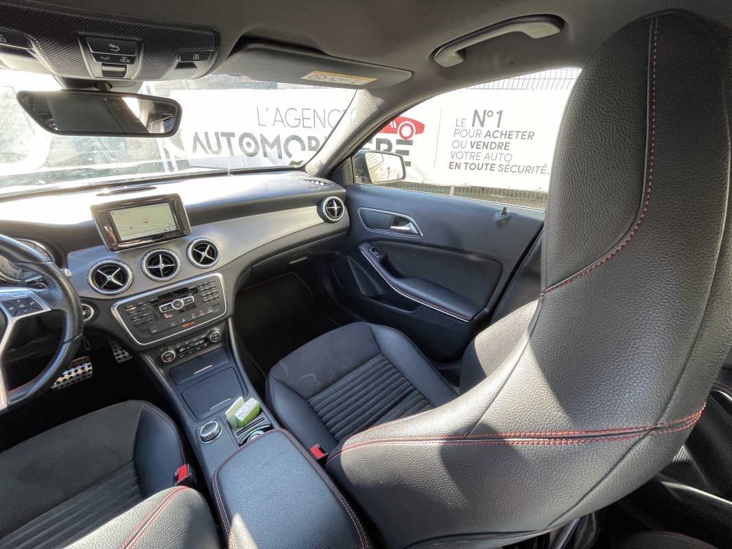 Mercedes Classe GLA — 12