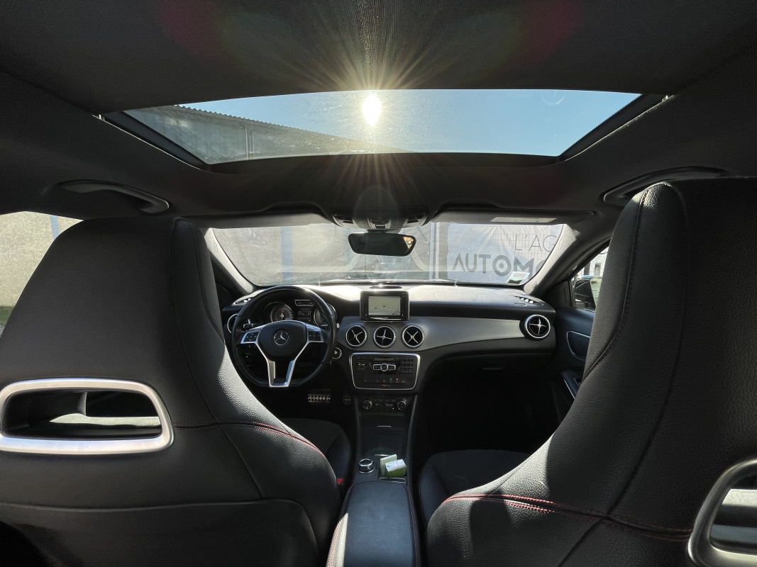 Mercedes Classe GLA — 10