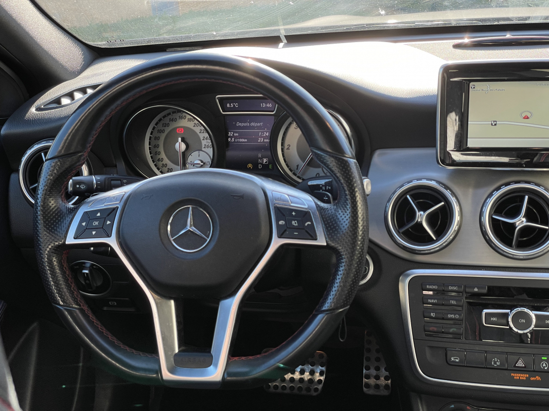 Mercedes Classe GLA — 14