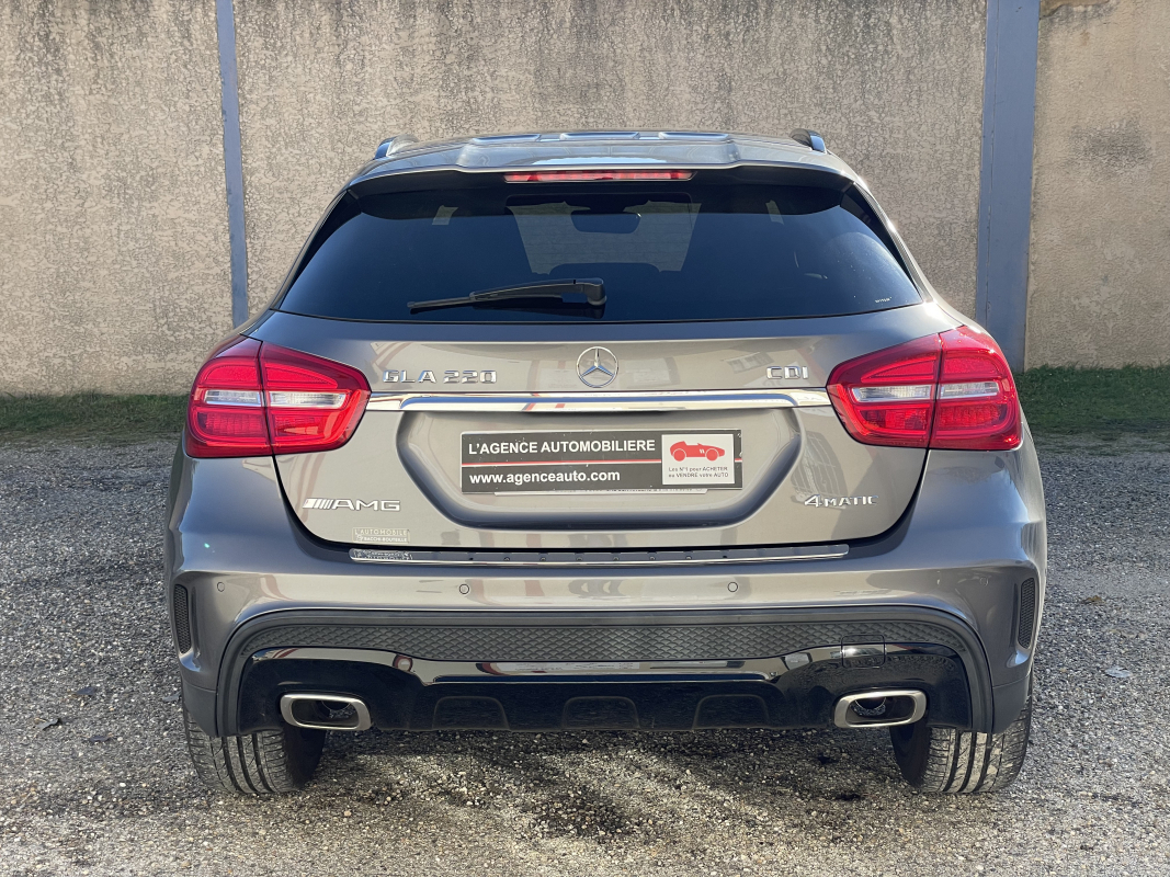 Mercedes Classe GLA — 4