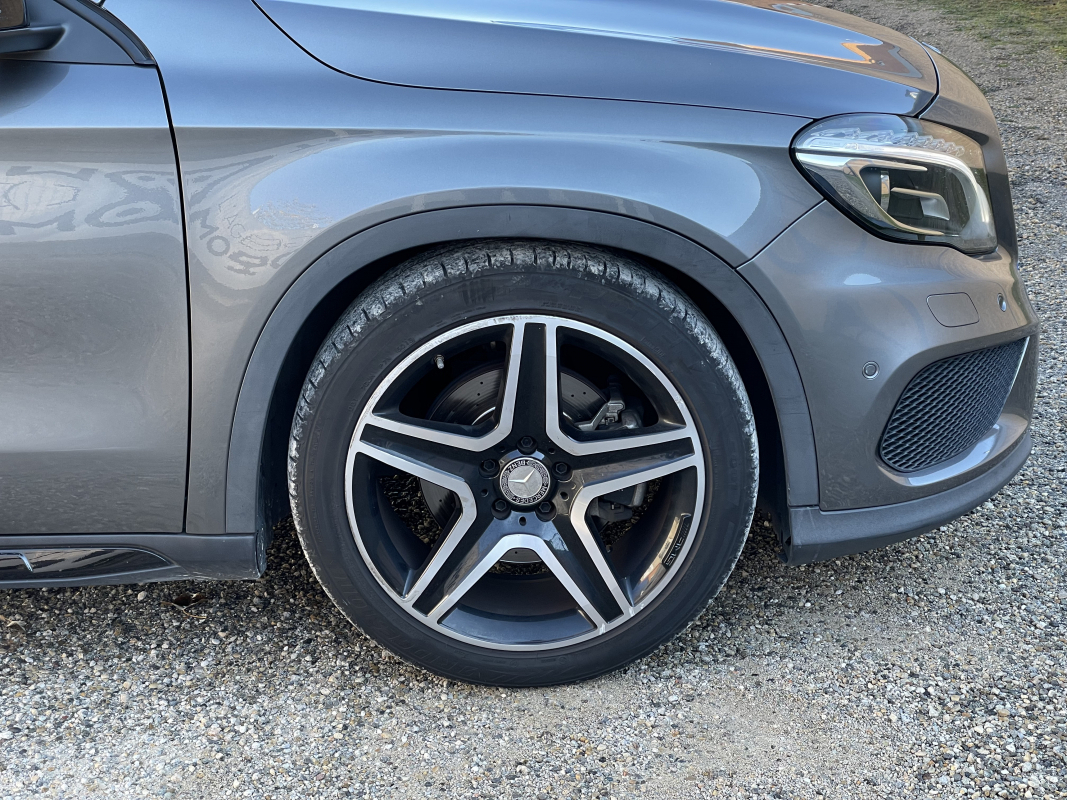 Mercedes Classe GLA — 18