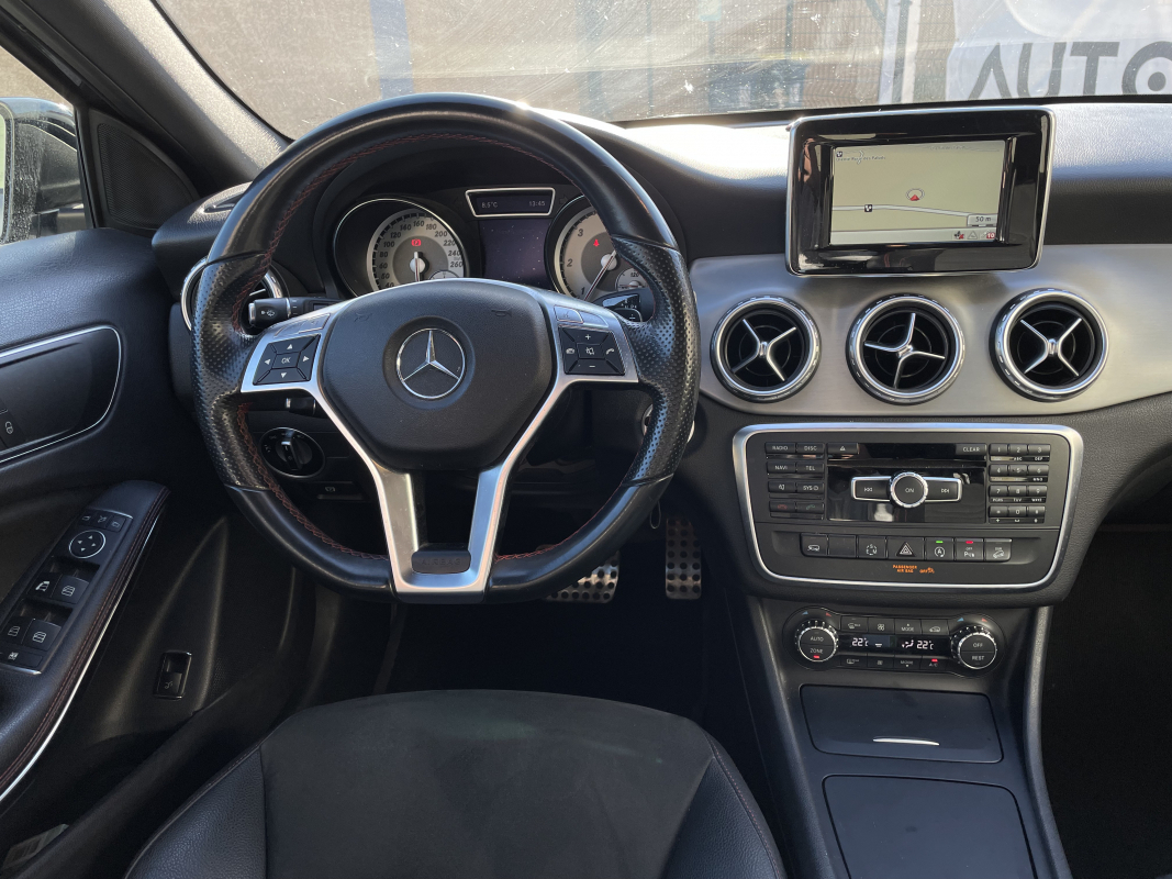 Mercedes Classe GLA — 13