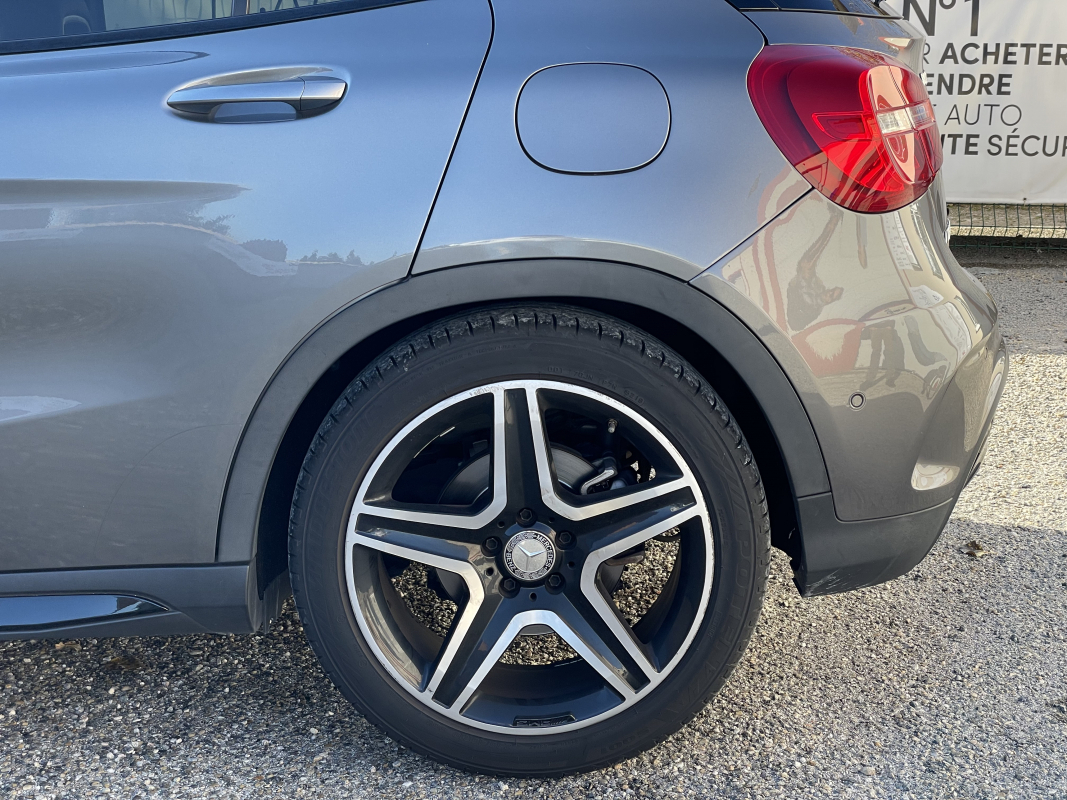 Mercedes Classe GLA — 20